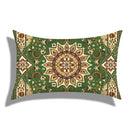 Axyaa Velvet Moroccan Style Double-Sided Pillowcase, 400x600mm