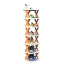 Axyaa Multi-layer Stackable Shoes Rack Slippers Organizer