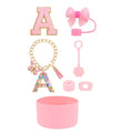 Axyaa 7pcs Cup Accessories Set for 30/40oz Tumbler Perfect Kit