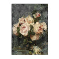 Axyaa Classical Flowers Canvas Prints Wall Art Home Decor