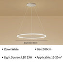 Axyaa LED Ceiling Light for Modern Interiors