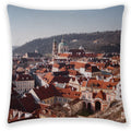 Axyaa Scenery Abstract Pillowcase - Customizable Decoration