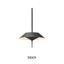 Axyaa Mayfair LED Pendant Light: Modern Metal Design for Dining Table, Bar, Living Room