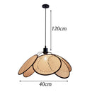 Axyaa Modern LED Chandeliers for Indoor Dining Room Lighting