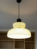 Axyaa Wabi Sabi Living Room Ceiling Lamp Pendant Lights Chandelier Lustre