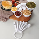 Axyaa Measuring Spoon Set for Baking and Cooking