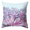 Axyaa Floral Landscape Painting Cushion Cover 45x45CM Home Decor Pillowcase