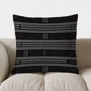 Axyaa Arrows Pattern Throw Pillow Cover for Sofa, Bedroom, Car