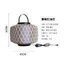 Axyaa Nordic Villa Landscape Garden Light Outdoor Waterproof Floor Light