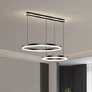 Axyaa Modern Pendant Chandelier LED Ceiling Light for Dining Room