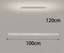 Axyaa Modern LED Ceiling Lamp for Stylish Indoor Living Room Lighting
