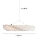 Axyaa LED Ring Pendant Light Chandeliers for Modern Home Decor