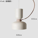 Axyaa Forged Iron Chandelier Pendant Light - Indoor Decorative Lighting