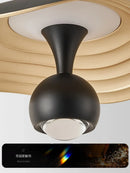 Axyaa Minimalist Bedroom Pendant Lamp for Modern Living Spaces