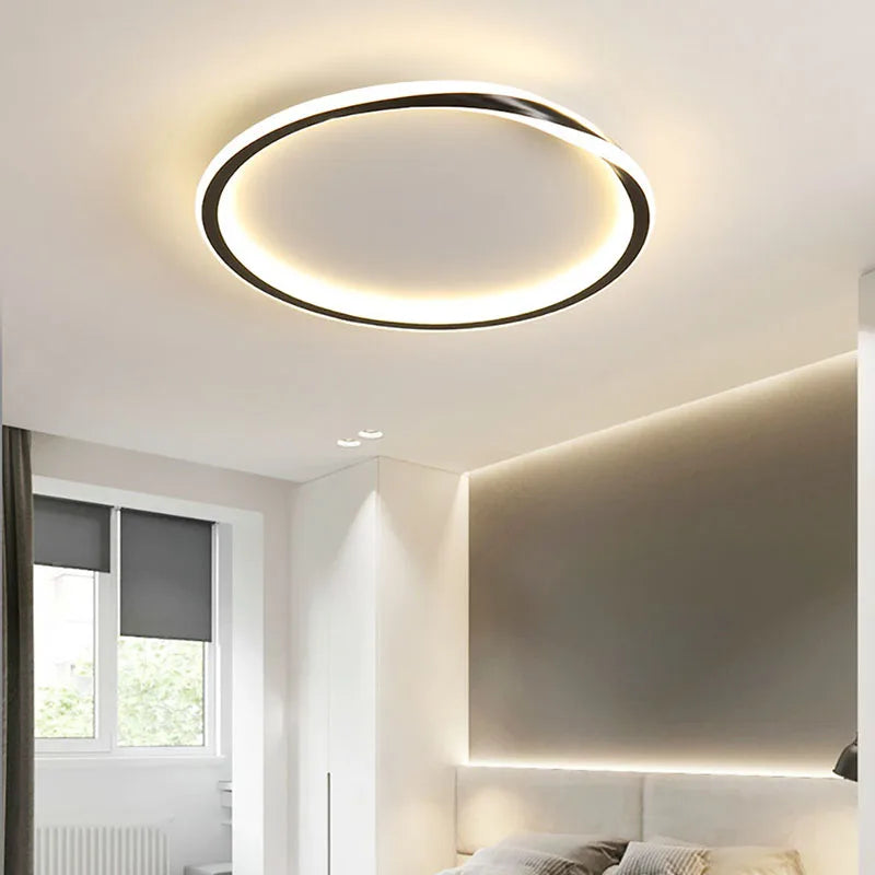 Axya Modern LED Ceiling Light For Home Decor Indoor Lighting