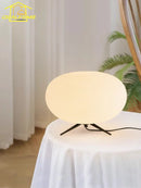 Axyaa LED Vertical Desk Lamp with Acrylic Lampshade for Minimalist Decor