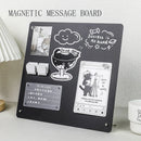 Axyaa Chalkboard Menu Display Station for Parties & Home Decor