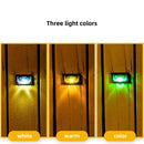 Axyaa Solar Wall Lights: Waterproof Garden Decoration, Bright LED, Villa Balcony Lighting