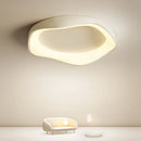 Axyaa Smart LED Chandelier - Remote Control Round Ring Ceiling Light