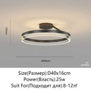 Axyaa LED Ceiling Lights for Home Lighting Decoration