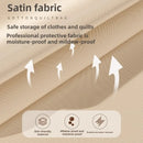 Axyaa Self-Compressing Storage Bag: Heavy-Duty Portable Organizer for Closet Organization
