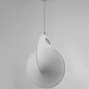 Axyaa Wabi Sabi Silk Pendant LED Chandelier for Home Decor Lighting