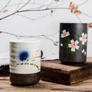 Axya Retro Stoneware Tea Cup Set for Restaurant & Cuisine