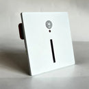 Axyaa LED Wall Light with PIR Sensor for Indoor Stair Steps Lighting