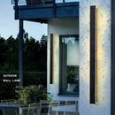 Axya LED Wall Sconces for Indoor Bedside & Outdoor Garden Lighting