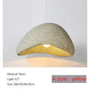 Axyaa Nordic E27 LED Pendant Chandelier for Modern Dining Room