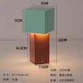 Axyaa Geometric Rechargeable Night Light