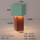Axyaa Geometric Rechargeable Night Light