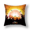 Axyaa Halloween Decor Cushion Covers - Home Decor Pillowcases