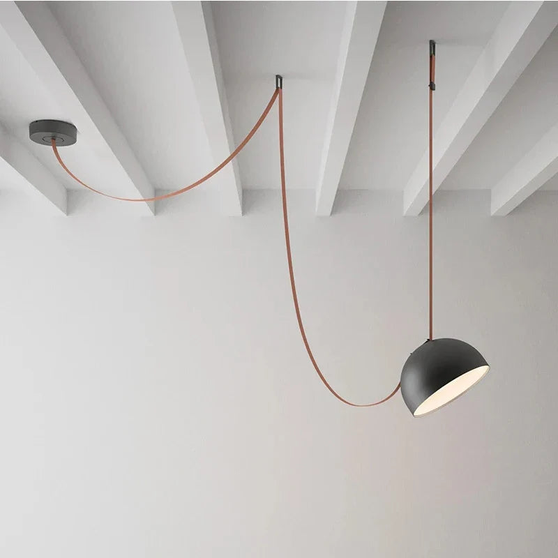 Axyaa Nordic Modern Restaurant Chandelier Living Room Study DIY Lighting