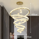 Axyaa LED Chandeliers Pendant Light for Modern Home Decor & Indoor Lighting