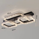 Axyaa Modern LED Pendant Light for Living & Dining Room Chandeliers