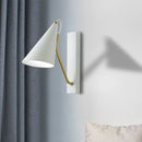 Axya Nordic Minimalist LED Wall Lamp for Modern Bedroom and Living Room