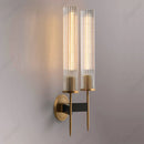 Axyaa LED Copper Wall Lamp for Modern Living Room Bedroom Lighting