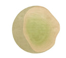 Axyaa Nordic Style Plush Living Room Rug: Soft, Fluffy, Irregular Shape for Bedroom & Home