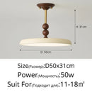 Axyaa Milky White Eggshell Pendant Light, Creative Simplicity for Living Room, Bedroom, Bar