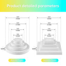 Axyaa Modern LED Panel Ceiling Light Fixture