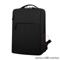 Axyaa Men's Large Laptop Backpack: Business, School, Travel, Outdoor Sports, Multi-layer Design