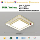 Axyaa LED Ceiling Chandelier for Bedroom Dining Room Kitchen - Home Appliance