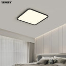 Axya Modern LED Ceiling Lights for Living Room and Bedroom
