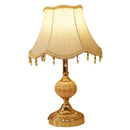 Axya Retro Touch Table Lamp Charger Nordic Living Room Bedroom Decor