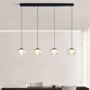 Axyaa Modern Pendant Chandelier for Dining Room Ceiling Lighting