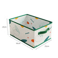 Axyaa Clothes Pants Organizer Box Set