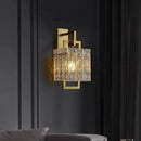 Axyaa Nordic Luxury Glass LED Pendant Chandelier for Modern Living Room & Restaurant