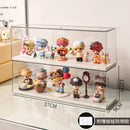 Axyaa Display Box for Anime Car Model and Collectibles Storage