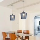 Axyaa Nordic Acrylic Chandeliers LED Pendant Lights Dining Restaurant Decor